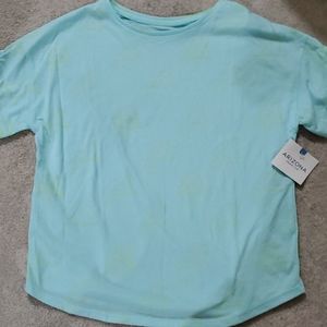 Girls sz medium short sleeve